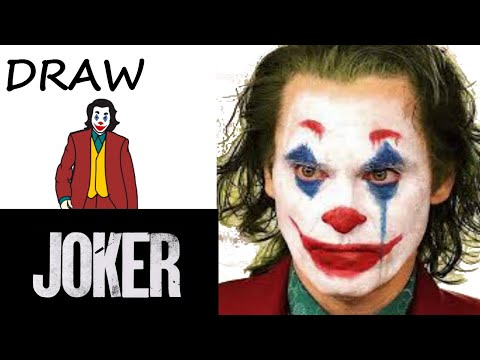 draw-joker-joaquin-phoenix-|-step-by-step-lessons-kids-|-easy-draw-toy-art-tuto-dessin-#joker