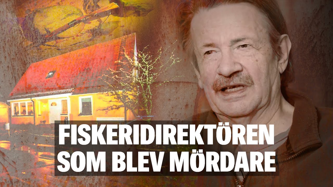 Dokumentär: Fiskeridirektören som blev mördare