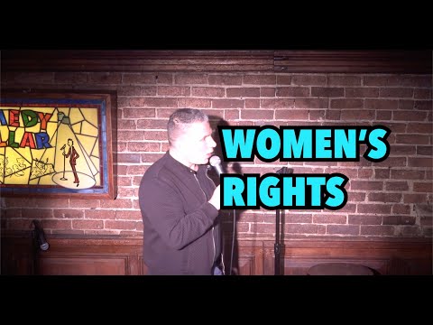 Women's Rights - Mike Vecchione