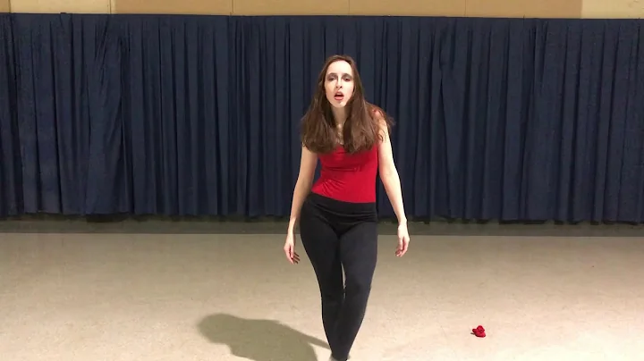 Wrath's Beginning: A Movement Piece by Alison Burke