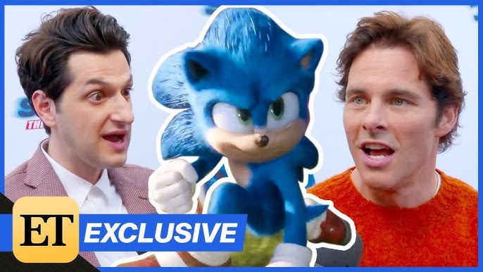 Sonic movie redesign leaks, here's a closer look - 9to5Toys