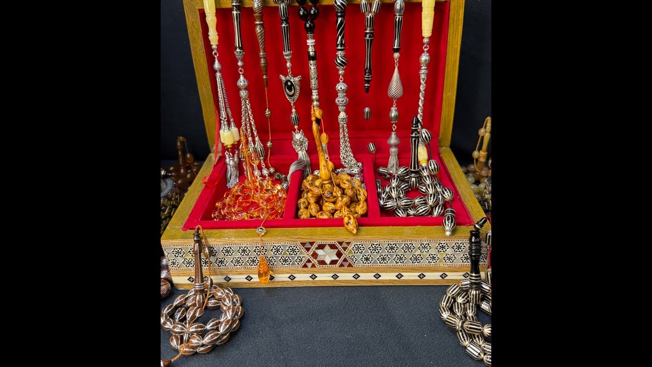 💎VİP COLLECTİON💎 📦shipping worldwide✈️ #tesbih #canlımezat