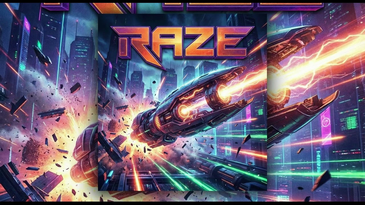 RAZE | No Copyright FPS Montage Music | Valorant/Apex/CS2/CoD