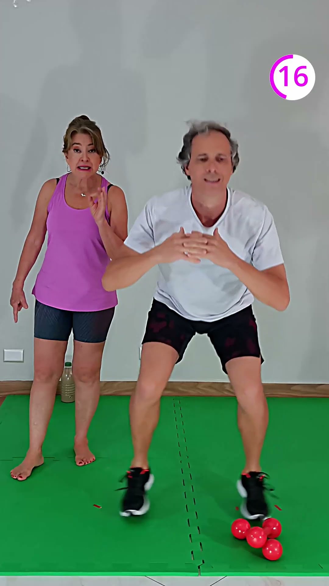 Parte 3 ? Treino Explosivo para Coxas e Bumbum:Transforme suas Pernas e Glúteos