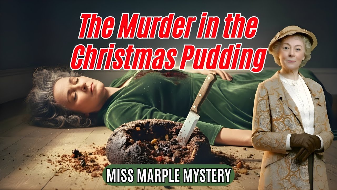The Murder in the Christmas Pudding | A Miss Marple Mystery - YouTube