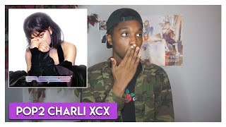 Charli XCX - Pop 2 Album (REACTION) | Jayden Alexander