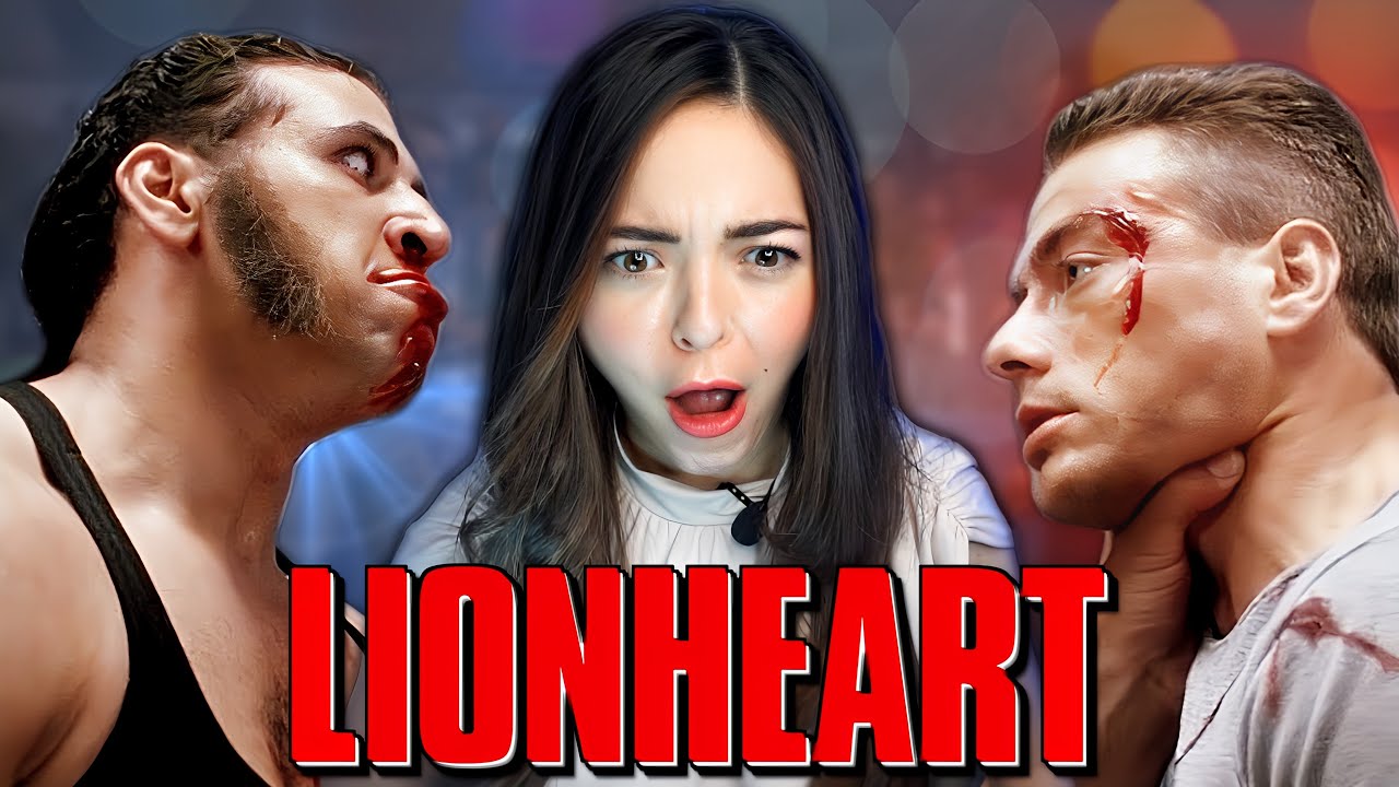 Первый раз посмотрел «Львиное сердце» (1990) — эпические бои и история Ван Дамма лишили меня дара...