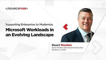 Supporting Enterprises to Modernize Microsoft Workloads in an Evolving Landscape