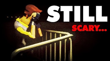 Hello Neighbor Alpha 1 is the BEST ONE...