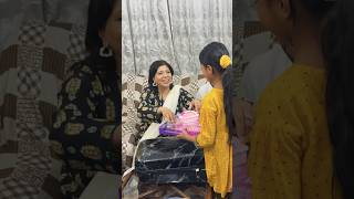 Gifts for the kids #shortsvideo #desi #pakistani #family #maa #gift #surprise #shorts #kids #viral
