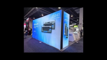 Pop up light box display backdrops#tradeshowdisplay #tradeshow #exhibition #modular #tradeshow