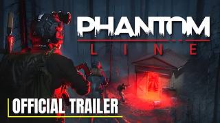 Phantom Line - Official Playtest Launch Trailer
