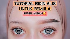 TUTORIAL BIKIN ALIS SUPER MUDAH UNTUK PEMULA | EYEBROW ROUTINE | Seviq Febinita - Durasi: 9.29. 