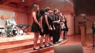 Dos Pueblos Jazz Choir - Java Jive