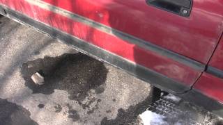 My 500 Winter Beater -- The 1991 Honda Crx