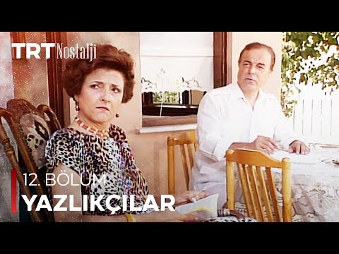 Yazlıkçılar 12. Bölüm