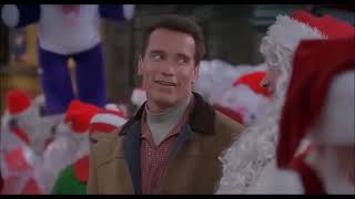 Jingle all the way  Howard gets ripped off by Crooked santa scene