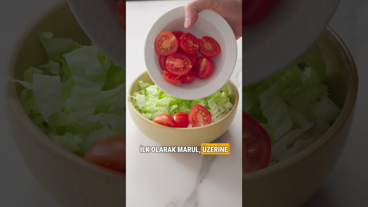 DİYETTE YİYEBİLECEĞİN HAMBURGER TARİFİ!  #diyet #pratiktarifler #kiloverme #cheeseburger #hamburger