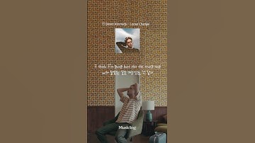 INFP(인프피)라면 공감하는 노래 🥹 | Devin Keenedy - Loose change #팝송추천 #띵곡추천 #감성팝송