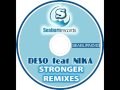 Deso feat nika  stronger spektrolum remix seaburn records