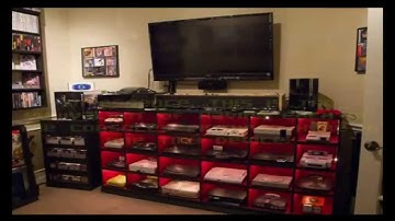 Raspberry Pi All-in-One Retro Gaming Console