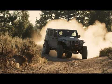 JEEP JK JKU FOX Factory Race Series
