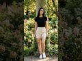 She’s AI But Looks 100% Real | realistic AI girl, AI influencer, AI reel, realistic AI, AI shorts