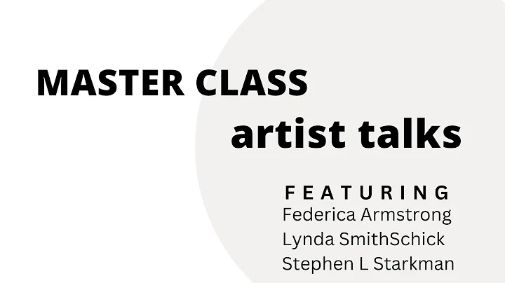 The Master Class 2022 - Featuring Federica Armstro...