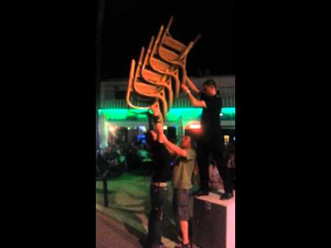 Chaplins Cala N Bosch