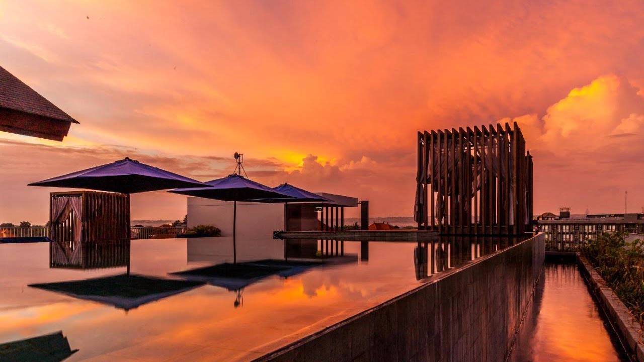 HotelKDM | Review Watermark Hotel and Spa Bali