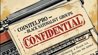 Cointelpro Exposed How The Fbi Tried To Destroy The Black Panther Party