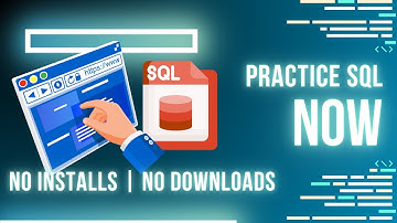 Practice SQL FREE with Oracle LiveSQL (No Installs! In Browser!) Step by Step Guide
