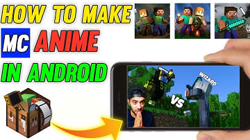 How to make Fight Minecraft Animation || Minecraft Animation Video kaise banaye -2023