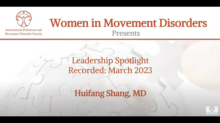 Interview with Huifang Shang, MD - DayDayNews