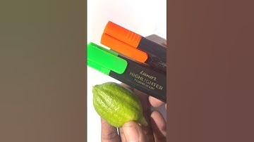 Remove Highlighter Colour😍    #shortfeed #tricks #shorts #viral