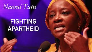 Naomi Tutu, Anti-Apartheid & Social Justice Activist