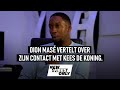 Dion Masé deelt contact met Kees de Koning 👑