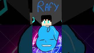 Rafy_games oficial vs slime feu