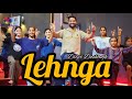 LEHNGA Diljit Doshanjh Neeru Bajwa Latest Punjabi Dance Ravi Bagoria Choreography mp3