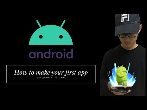 Android 初學 | 寫手機原來這麼簡單?! 3分鐘內建立你的第一隻手機app吧 !!