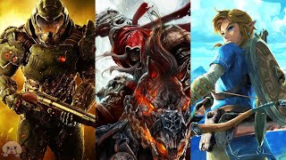 Почему Doom и Zelda работают, а Darksiders нет