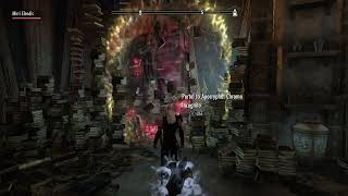 Celebrity eso How to get to Apocrypha - The Elder Scrolls Online: Profile