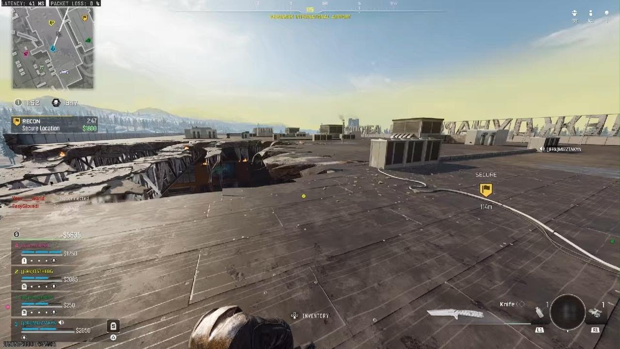 Crackhead Teammate Goes Rogue 😵