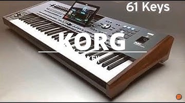 Korg pa5x | كورج pa5x 2022 ?!