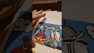 CRAWLER SPOTLIGHT and new #wip Dungeon Crawler Carl aceos