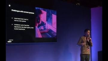 Next Gen Music Systems – Reactional Music Talk at Unite 2023