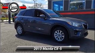 Used 2013 Mazda CX-5 Touring, Pennsauken, NJ 122493