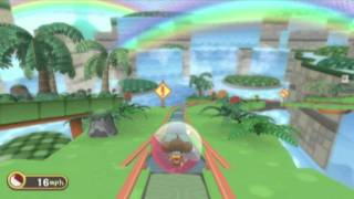 Cgrundertow - Super Monkey Ball Step & Roll For Nintendo Wii Video Game Review