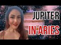 JUPITER IN ARIES: CUTE SH*T FOR ALL SIGNS THIS SUMMER