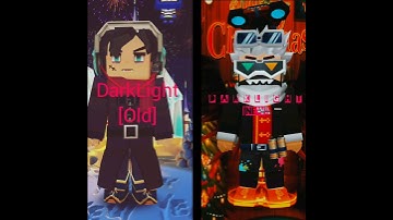 DarkLight [Old] Vs. DarkLight [New] Phonk Edit! 😈😈😈